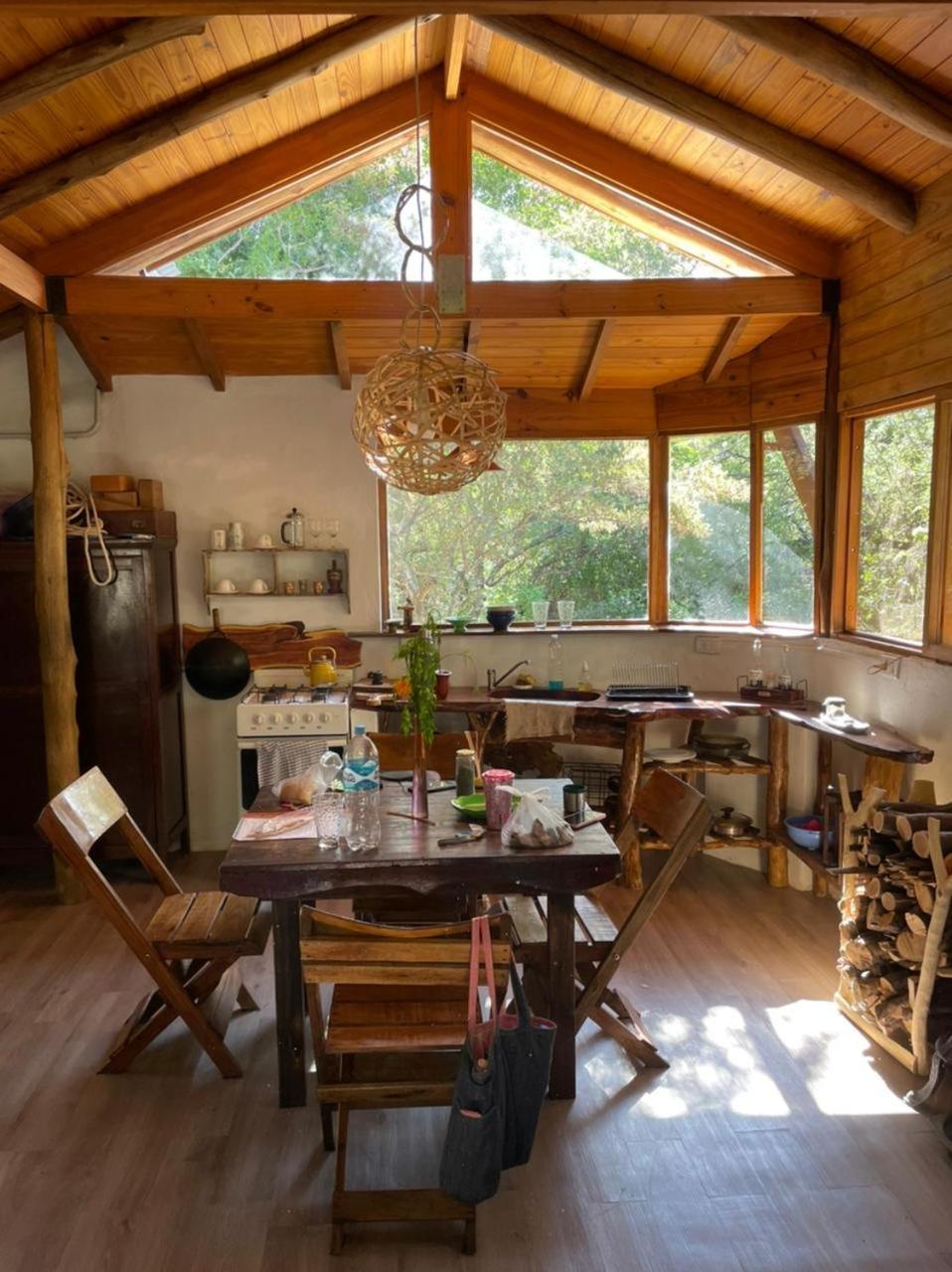 Casa Oniria Villa Villa Las Rosas Ngoại thất bức ảnh